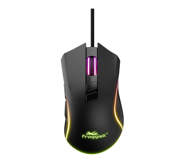 FROGGIEX FX-PC-M1-B TYPHOON-X Czarna - 1456298 - zdjęcie